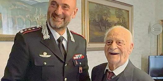 I 104 anni del carabiniere che dava la caccia a Salvatore Giuliano. «Ho ancora la patente»