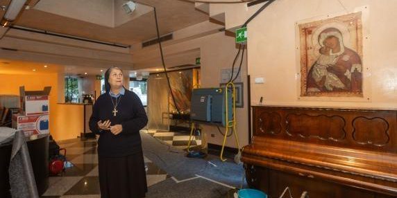 Centro Asteria allagato: il quartiere si mobilita, servono 300 mila euro