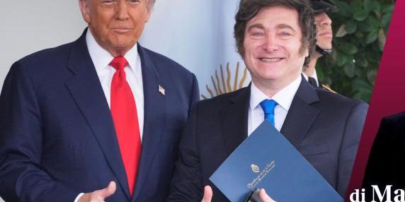 Il ricatto di Trump all'«alleato» argentino