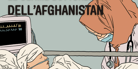 Sogni infranti a Lashkar Gah: il terzo episodio della serie «Le ultime dottoresse dell'Afghanistan»