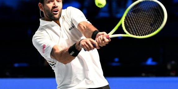 Berrettini-De Minaur: Matteo a  Vienna a caccia della prima semifinale in 15 mesi Diretta