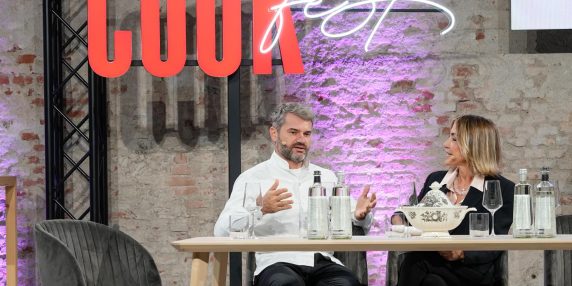 Cook Fest 2025: scopri il programma di sabato e domenica alle Cavallerizze del Museo della Scienza