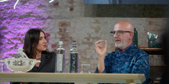 Franco Pepe: «Ho reso il  lavoro meno logorante, oggi è accessibile a tutti. La pizza Contaminazione? Un inno alla pace in Medioriente»