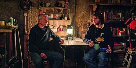 Il Ritorno sul Set di Daniel Day-Lewis: un Gestro d'Amore per il Figlio Ronan