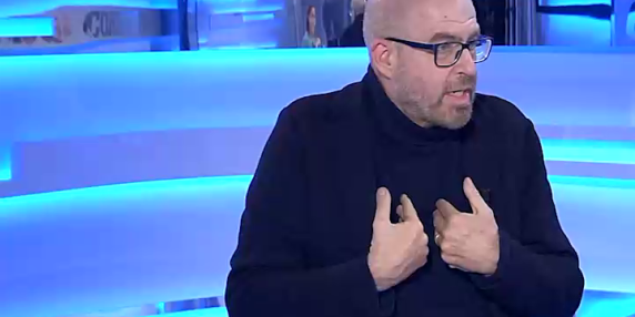 Massimo Gramellini si racconta sull'amore: riflessioni emozionali e universali sulla vita e sulla scrittura