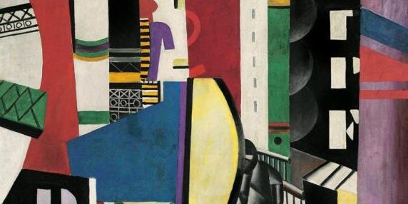 Léger e l'idea di città moderna tra rumore e colori: dove il potere è capillare e orizzontale