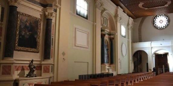 La riapertura della Basilica di San Benedetto a Norcia a 9 anni dal sisma | Live 