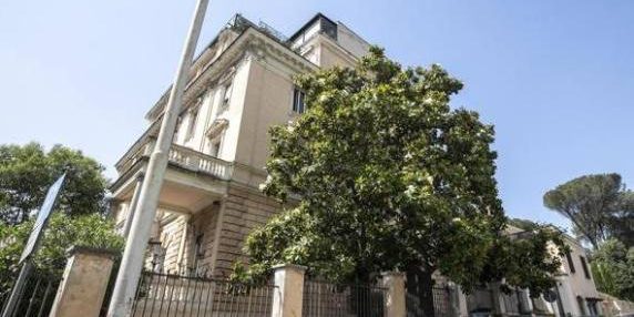 I giudici salvano la magnolia bianca della regina Paola del Belgio: «Condominio e Comune non possono abbatterla»