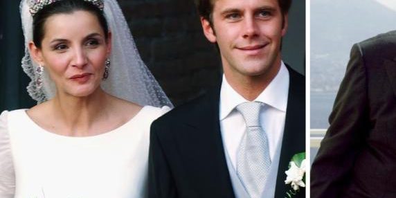 Emanuele Filiberto: «Ho tradito Clotilde, succede. A New York, senza la servitù, papà preparava le uova e mamma faceva il letto»