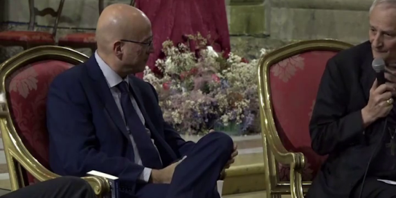 Il cardinale Matteo Maria Zuppi: «Siamo alla fine della cristianità»