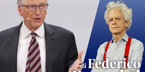 La Nuova Direzione di Bill Gates: Una Svolta Verso l'Ambientalismo e la Sostenibilità Globale