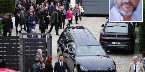 Omaggio a Marco Veronese: Una Vita Tragicamente Interrotta, la Comunità Si Stringe Intorno alla Famiglia in Lutto