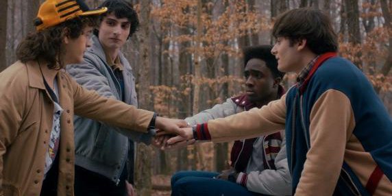 La Quinta Stagione di Stranger Things Si Conclude con uno Scontro Finale Epico