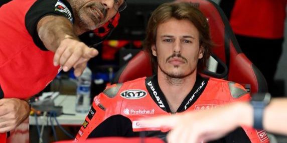 Nicolò Bulega Sostituisce Marc Marquez sulla Ducati: Un Nuovo Inizio nel Campionato MotoGP