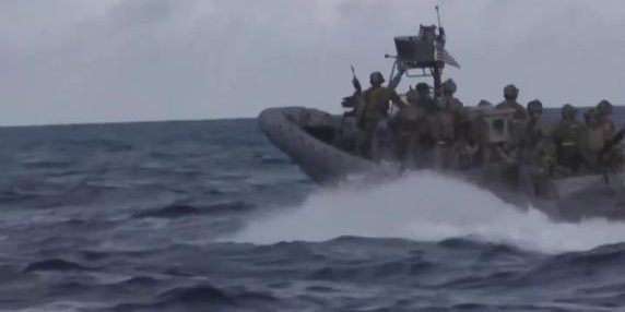 Operazioni militari dei Marines americani nei Caraibi: esercitazioni e missioni per la sicurezza nella regione