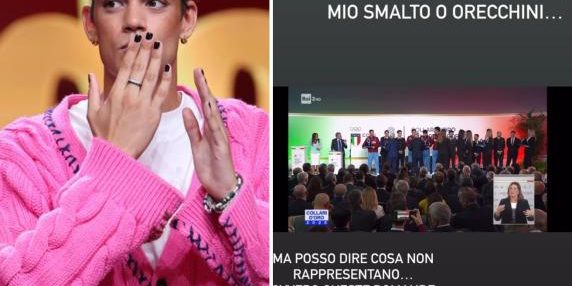 Lo Schermidore Marini Risponde con Decisione a una Domanda Fuori Luogo: Una Questione di Rispetto e Inclusione nello Sport
