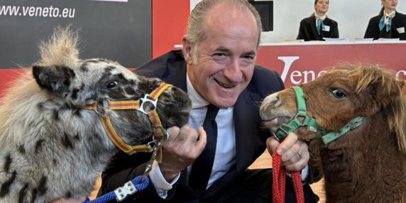 Luca Zaia Tra Ambizioni Politiche e L'Eredità Olimpica