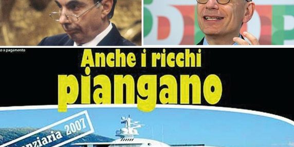 La Tassa sui Ricchi: Un Tema Caldo nel Dibattito Politico