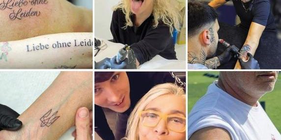 Tatuaggi dopo i 50: una scelta di libertà e autenticità per tutti gli età