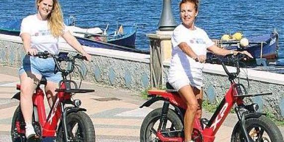 Gloria e Lucia si trasferiscono da Lombardia a Sant'Antioco per ridurre lo stress e cercare un ambiente più tranquillo