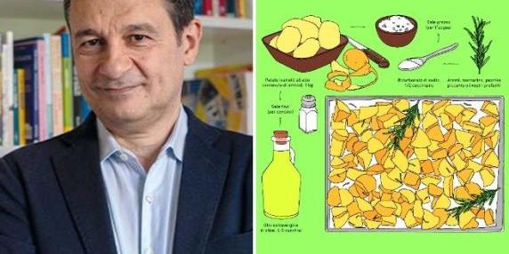 Come fare patate arrosto perfette: dorate all’esterno e morbide all’interno