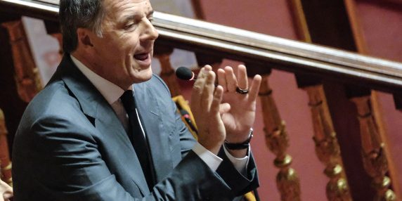 Renzi: Meloni vuole il Quirinale, accuse di complotto per nascondere i problemi del paese