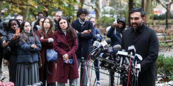 Mamdani incontra Trump per discutere la gestione delle risorse vitali