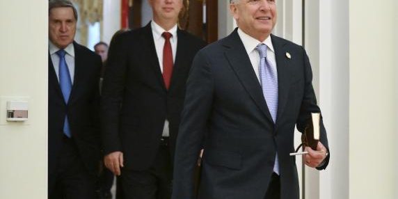 Rubio e Witkoff presentano il piano Gaza: il Segretario di Stato afferma che servono concessioni dolorose