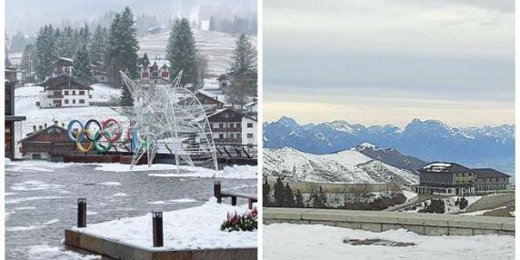 Inizio stagione sciistica: prezzi elevati, rischio multe e prime nevicate in pianura