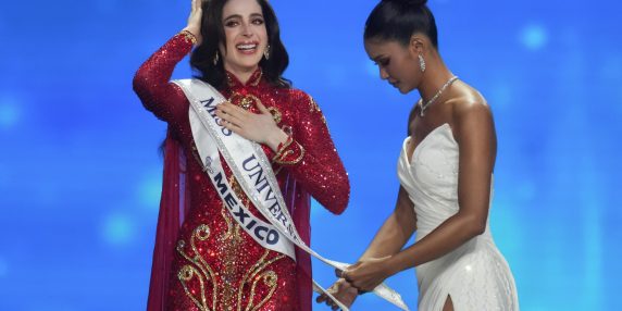 Fátima Bosch non è Miss Universo 2025: il titolo è ancora da assegnare