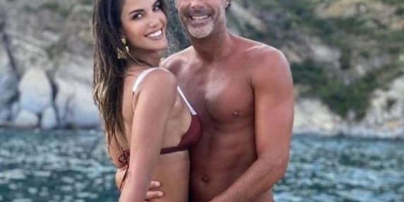 Galante, a 52 anni, diventa padre