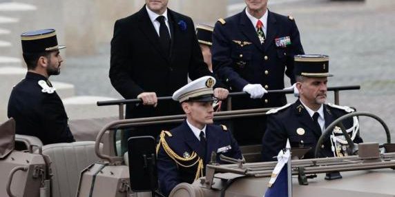 Generale Mandon critica la mancanza di coraggio dei militari francesi, governo annuncia interventi