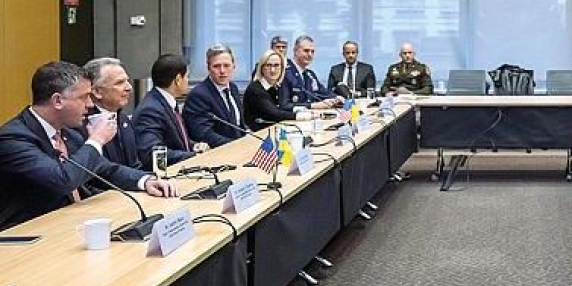 Progressi verso la pace in Ucraina dopo il vertice europeo a Ginevra