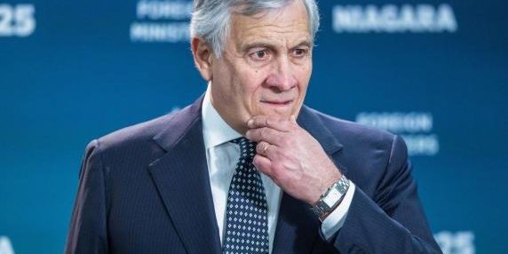 Tajani: Forza Italia cresce nei voti reali, propone sistema proporzionale