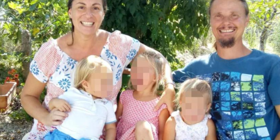 Sostegno di Palmoli: alloggio gratuito per famiglia in difficoltà nel bosco