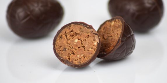 Il cioccolato ripieno delle praline: origini sconosciute e la tradizione torinese