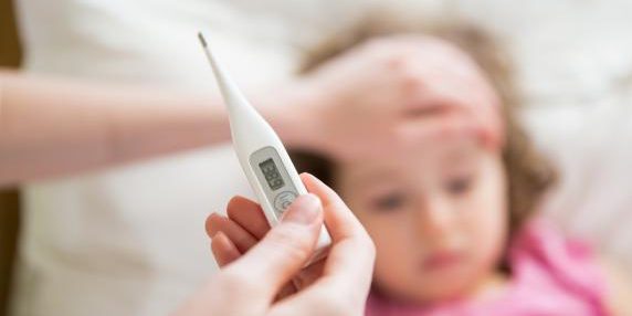 Influenza nei bambini: prevenzione e gestione della febbre