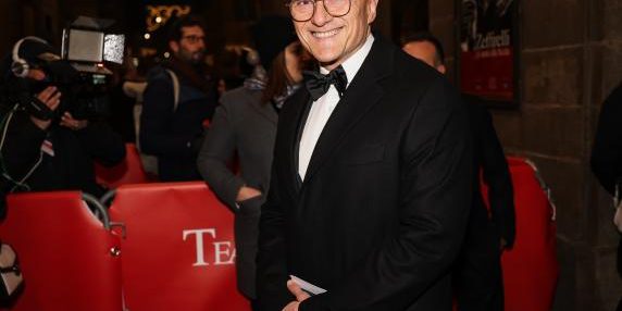 Alfonso Signorini: i veneti non sono buoni amanti, i radical chic preferisco il trash