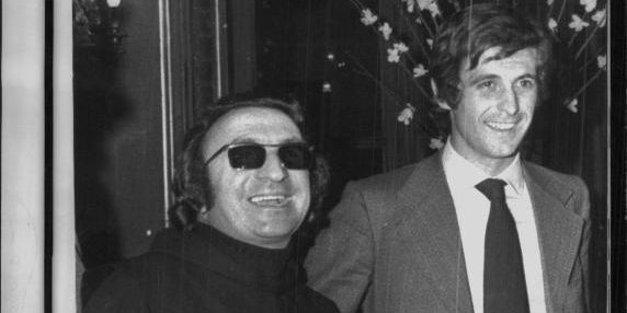 Rivera: padre Eligio spiega che il pallone non è un problema di Dio, e il Milan ricorda il fondatore di Telefono Amico.