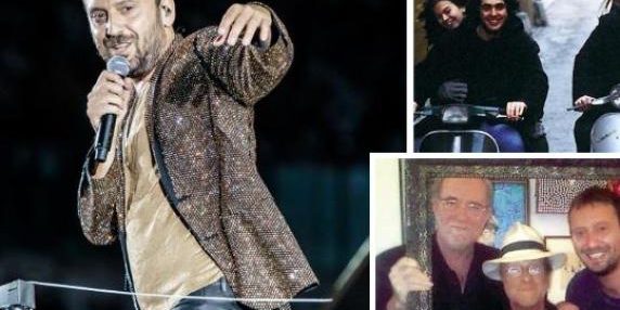 Intervista a Cesare Cremonini: vita, famiglia, politica e musica