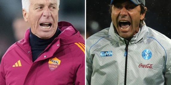 Roma e Napoli si sfidano in un match di alto livello