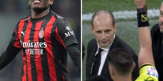 Milan vince 1‑0 sul Lazio grazie al gol di Leao