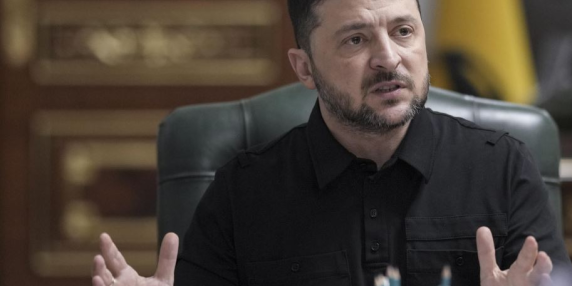 Zelensky sotto accusa di corruzione: Yermak sostituito da Umerov