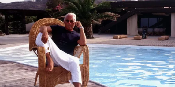 Reorganizzazione immobiliare dell'eredità di Giorgio Armani: da St. Moritz a Pantelleria e Antigua