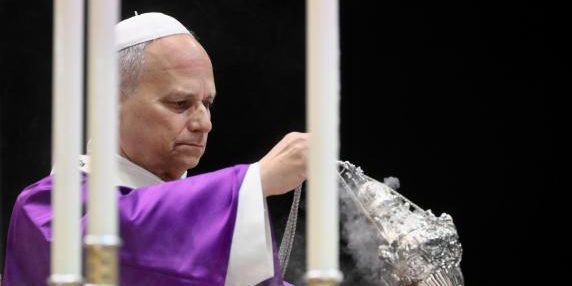 Papa celebra messa in chiesa armena in Turchia