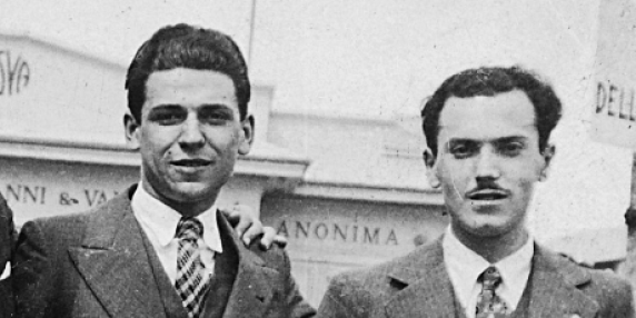 Carlo Alberto Bordogna e Carlo Mollino: chi ha progettato la discoteca Le Roi