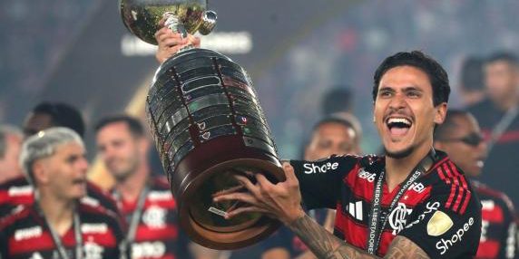 Flamengo conquista la Copa Libertadores con vittoria 1‑0 sul Palmeiras