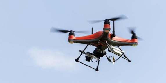 Drone intercettato mentre trasportava telefoni nel carcere di Saluzzo, si è schiantato su un deposito