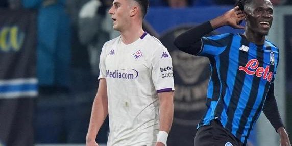 Atalanta vince 2‑0 sulla Fiorentina, Kean penalizzato, Lautaro doppietta per l’Inter
