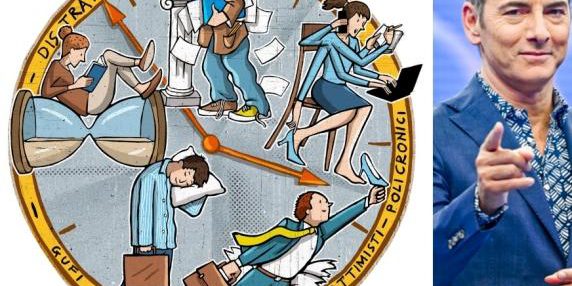 Il National Geographic identifica cinque profili di chi è sempre in ritardo